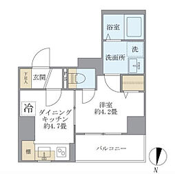 シティフォレスト森下 301