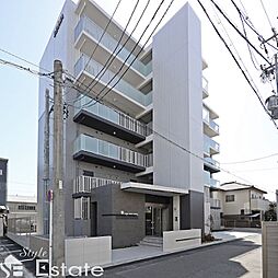 パークハイム日比野 606