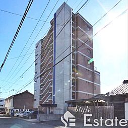 ソレイルコート桜本町 801