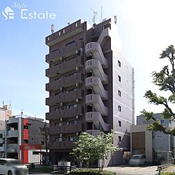 アベニュー神宮 502