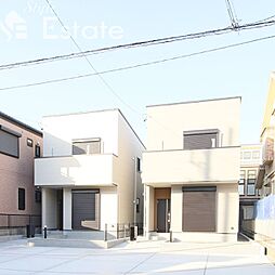 名古屋市中川区丹後町１丁目の一戸建て