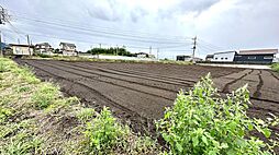 北橘町真壁売土地