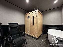 大阪府東大阪市加納　中古戸建　サウナ付き