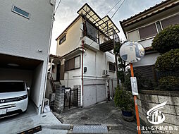 東大阪市岩田町5丁目　中古戸建