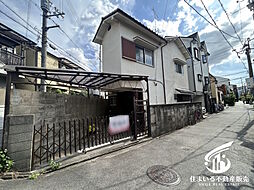 寝屋川市昭栄町　中古戸建