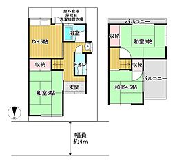 八尾市長池町一丁目