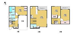 東大阪市新池島町3丁目