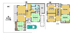奈良市南永井町　中古戸建