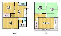 大阪府寝屋川市池田1丁目