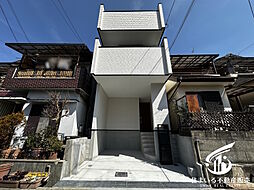 東大阪市鷹殿町　新築戸建て