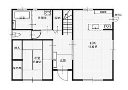 荒尾市宮内出目　中古戸建