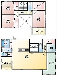 猪熊7丁目　中古戸建