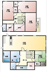 沼新町3丁目　中古戸建