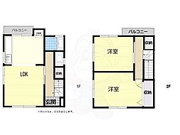 神戸市垂水区西舞子2丁目の一戸建て