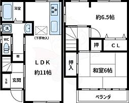 神戸市垂水区舞子台1丁目の一戸建て