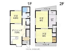 神戸市垂水区千鳥が丘３丁目の一戸建て