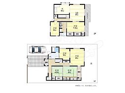 神戸市垂水区西舞子４丁目の一戸建て