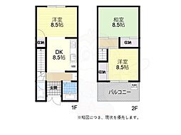 神戸市垂水区大町４丁目の一戸建て