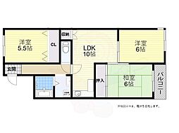 ロイヤルハイツ本多聞 205