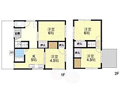 神戸市垂水区塩屋町の一戸建て