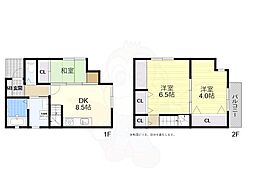 神戸市垂水区舞子台１丁目の一戸建て