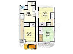 神戸市垂水区舞子坂3丁目の一戸建て