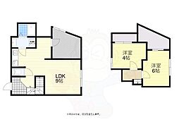 神戸市垂水区五色山６丁目の一戸建て