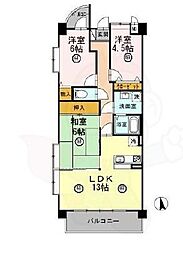 プラザハイツ二ツ屋A棟