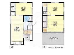 神戸市垂水区山手６丁目の一戸建て