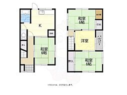 神戸市垂水区山手５丁目の一戸建て