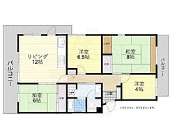 グリーンヒル新多聞　305号棟
