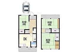 神戸市垂水区塩屋台３丁目の一戸建て