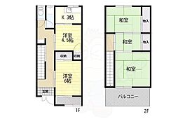 坂上1丁目DIY型住宅