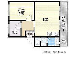 名谷2団地13号棟