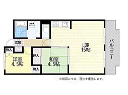 上高丸コーポラス 504