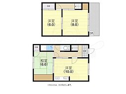 霞ヶ丘4丁目戸建