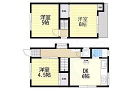 上高丸3丁目貸家