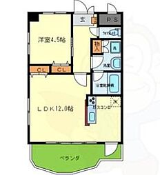 YKハイツ西明石北