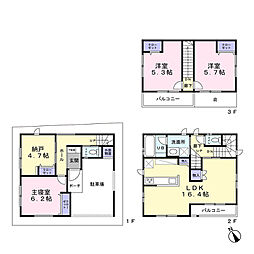 板橋区徳丸２丁目新築戸建