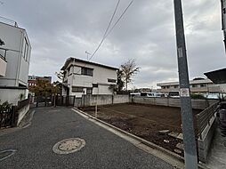 練馬区東大泉6丁目条件なし売地