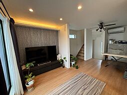 さいたま市南区鹿手袋七丁目築浅中古住宅