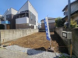 西東京市保谷町4丁目条件付き売地