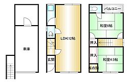 御幣島6丁目中古戸建