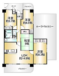 キングマンション姫島V