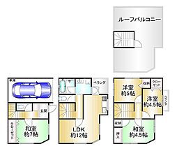 姫島2丁目中古戸建