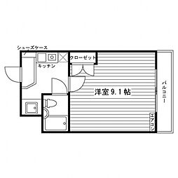 ハイツ宮の森2番館
