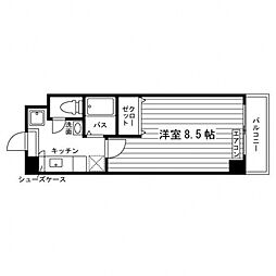 学生会館 エリートNAKANO3