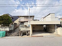 北葛城郡上牧町桜ケ丘１丁目の土地