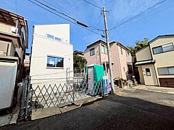 陽だまりの家 あざみ野/市が尾 新築戸建