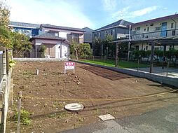 湘南鵠沼桜が岡 売地 南西道路 平坦立地 本鵠沼駅徒歩5分